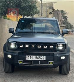 Jetour T2